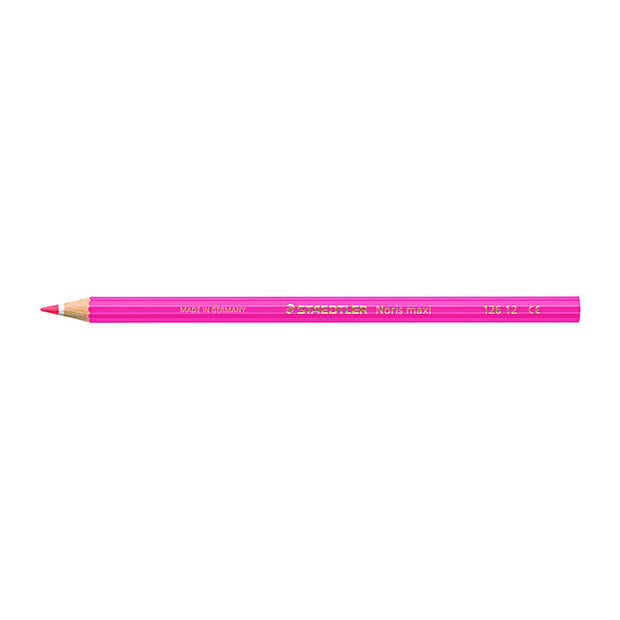 Staedtler NC Maxi Col Mag Pk12 Magenta