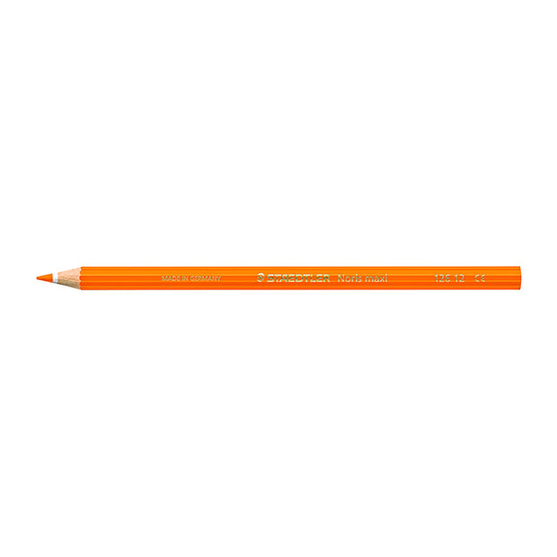 Staedtler NC Maxi Col Org Pk12 Orange