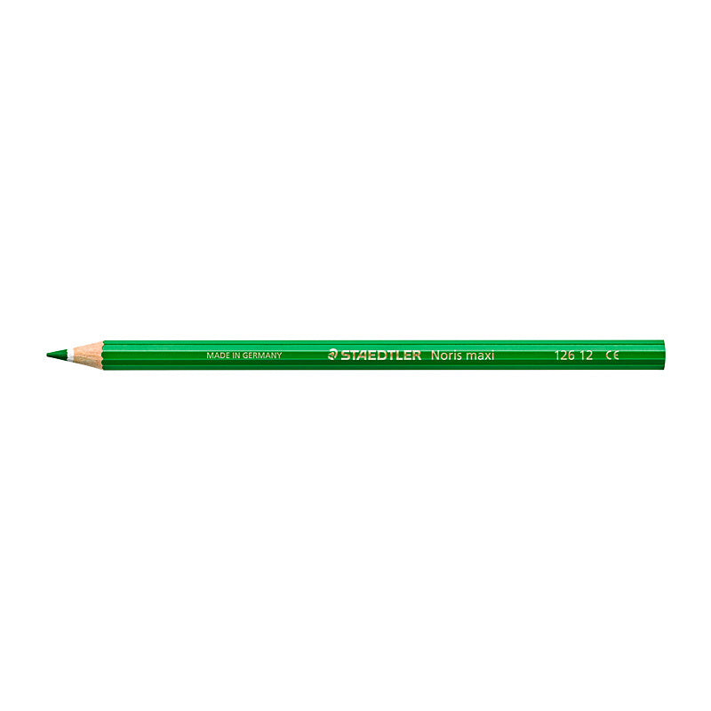 Staedtler NC Maxi Col Grn Pk12 Green