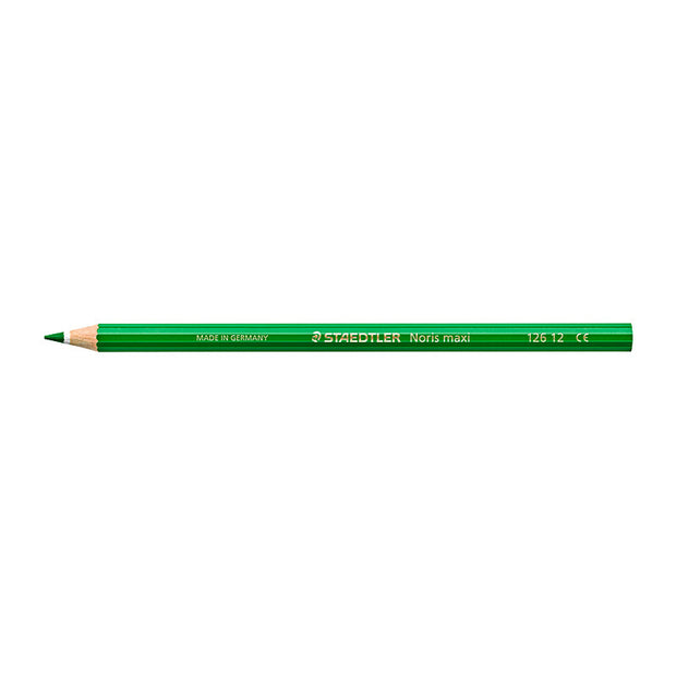 Staedtler NC Maxi Col Grn Pk12 Green