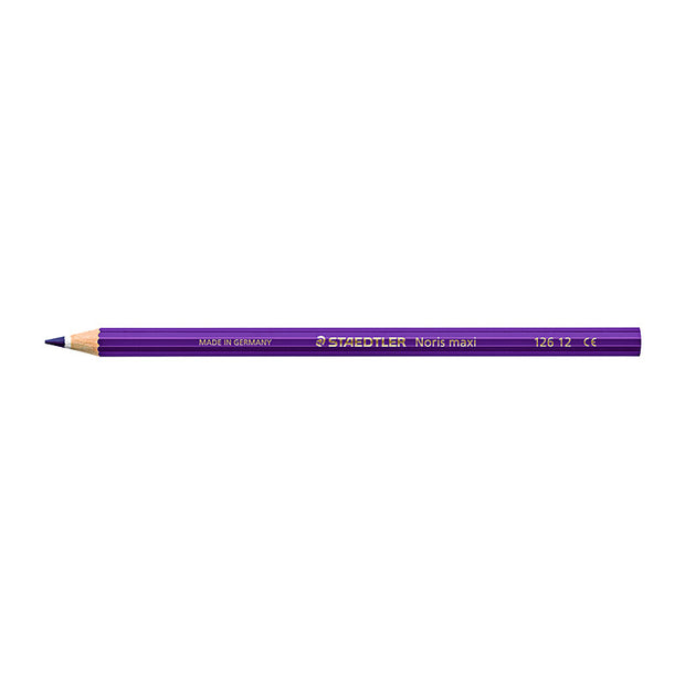 Staedtler NC Maxi Col Vio Pk12 Violet