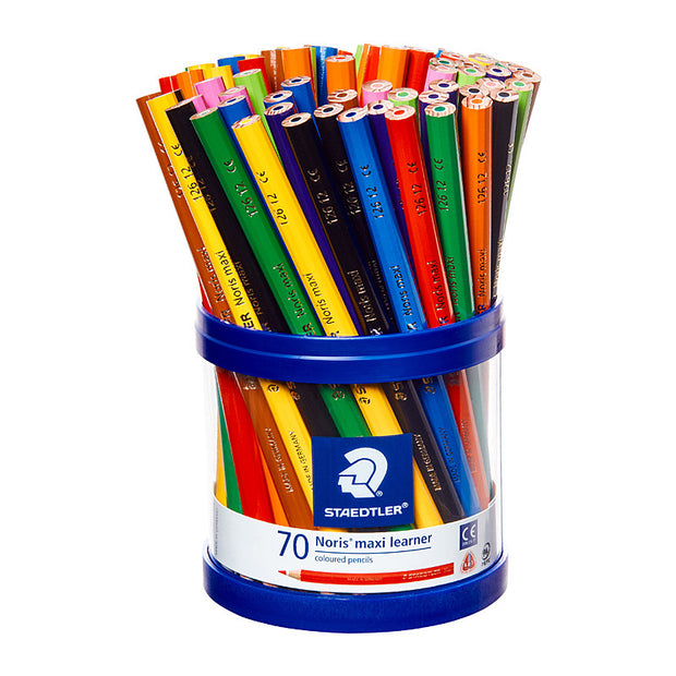 Staedtler NC Maxi Colour Cup70 Assorted