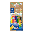 Staedtler NC Maxi Colour Bx10 Assorted
