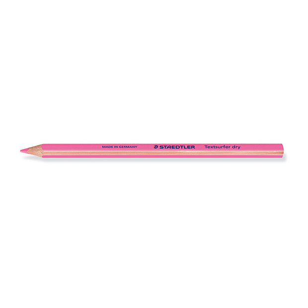 Staed H/L Dry Txtsurf Pnk Bx12 Pink