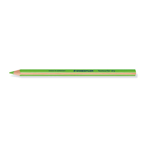 Staed H/L Dry Txtsurf Grn Bx12 Green