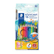 Staedtler Aquar Col Penc Bx12 Assorted