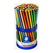 Staed Noris JumbCol Penc Cup72 Assorted