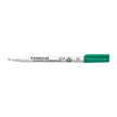 Staed Lumo W/B Pen Bx10 Green