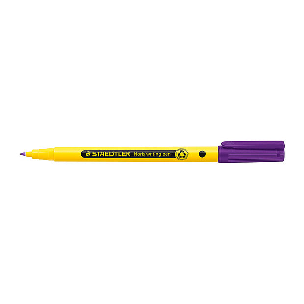 Staed Nor Writing Pen Vio Bx10 Violet