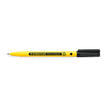 Staed Nor Writing Pen Blk Bx10 Black