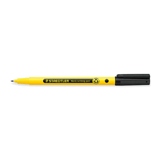 Staed Nor Writing Pen Blk Bx10 Black