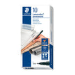 Staed Perm Marker Fin Blk Bx10 Black
