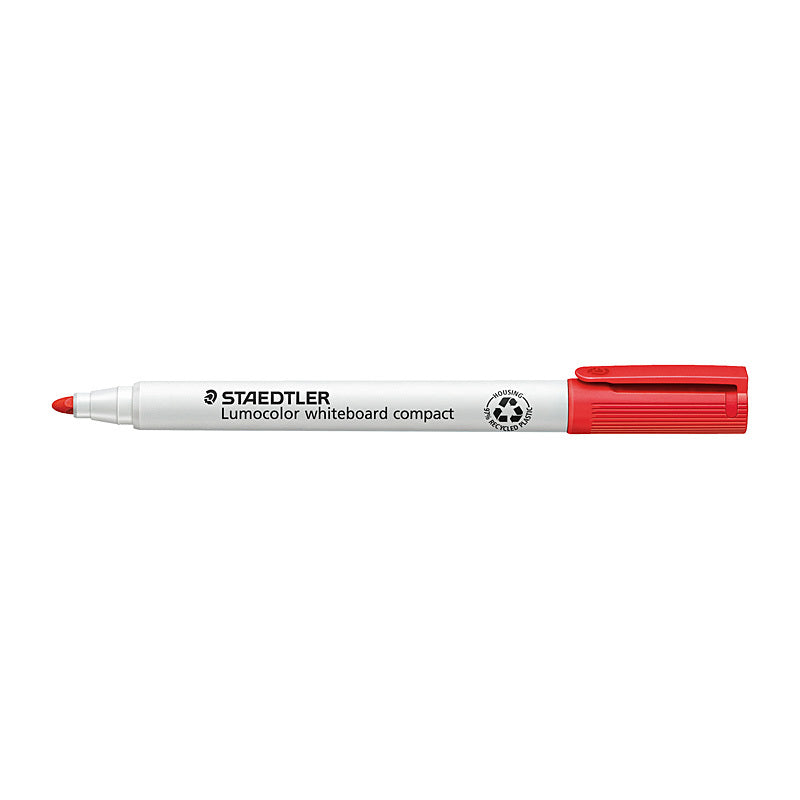 Staed Lumo W/BComp BP Bx10 Red