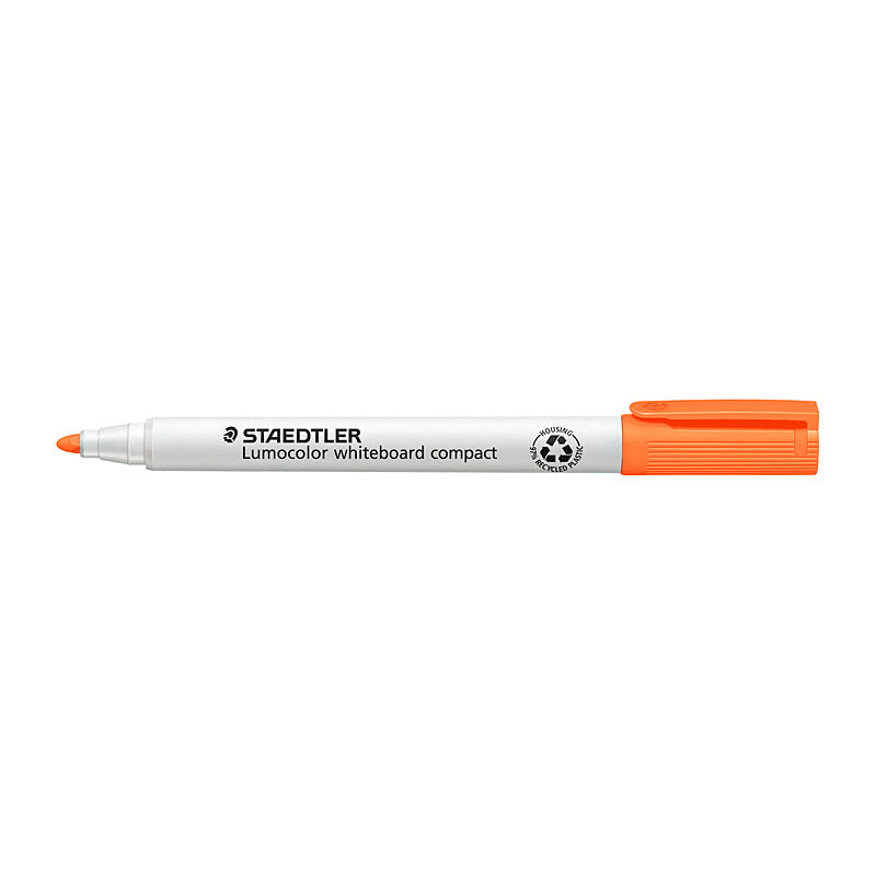Staed Lumo W/BComp BP Org Bx10 Orange