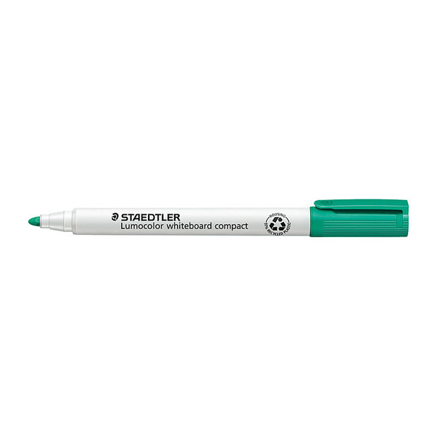 Staed Lumo W/BComp BP Grn Bx10 Green