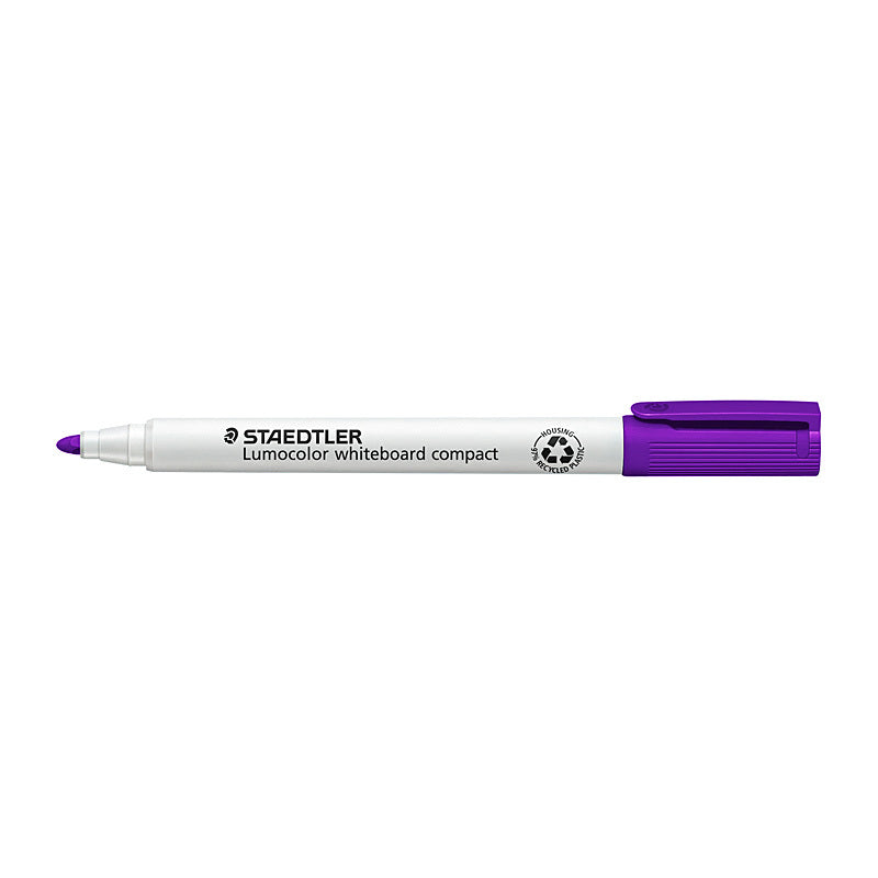 Staed Lumo W/BComp BP Prp Bx10 Purple