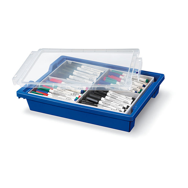 Staed Compact W/B Mrk Tray144 Assorted