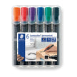Staed Perm Mrk Chisel Ast Wlt6 Assorted