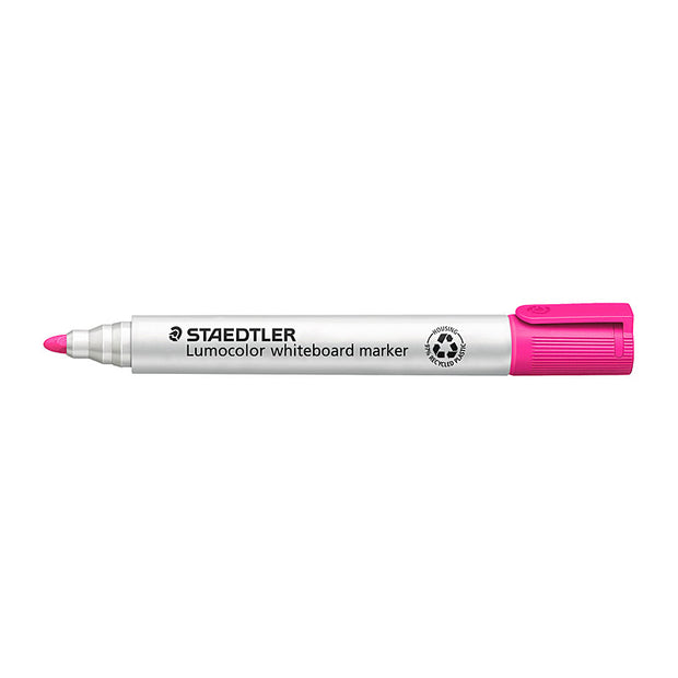 Staed Lumo W/B Mrk BP Pnk Bx10 Pink