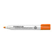 Staed Lumo W/B Mrk BP Org Bx10 Orange