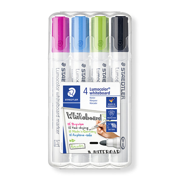 Staed W/BMrk 351 Bull Brt Wlt4 Assorted