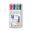 Staed W/BMrk 351 Bull Ast Wlt4 Assorted