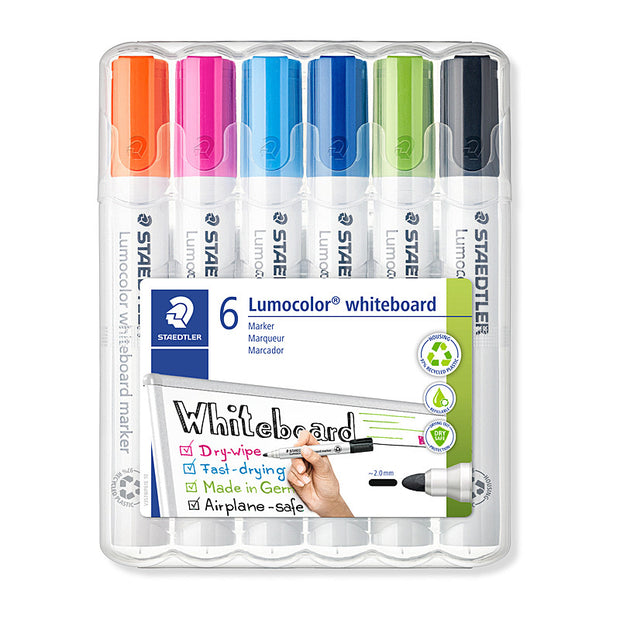 Staed W/BMrk 351 Bull Brt Wlt6 Assorted