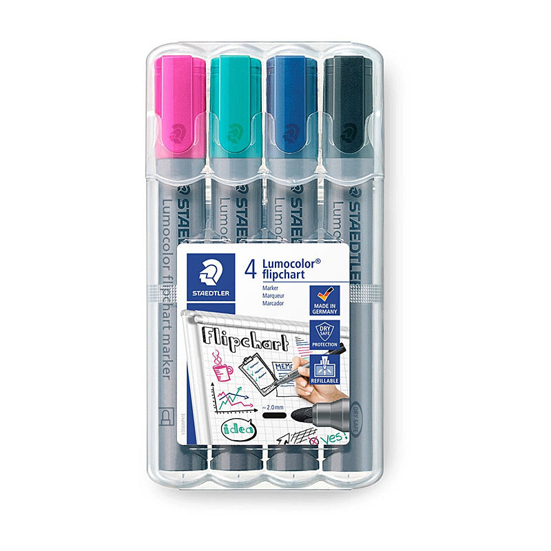 Staed Flipch Mrk 356 Ast Wlt4 Assorted
