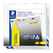 Staed Hltr Textsurf Yllw Wlt10 Yellow