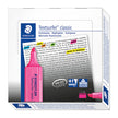 Staed Hltr Textsurf Pnk Wlt10 Pink
