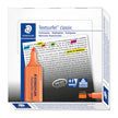 Staed Hltr Textsurf Org Wlt10 Orange