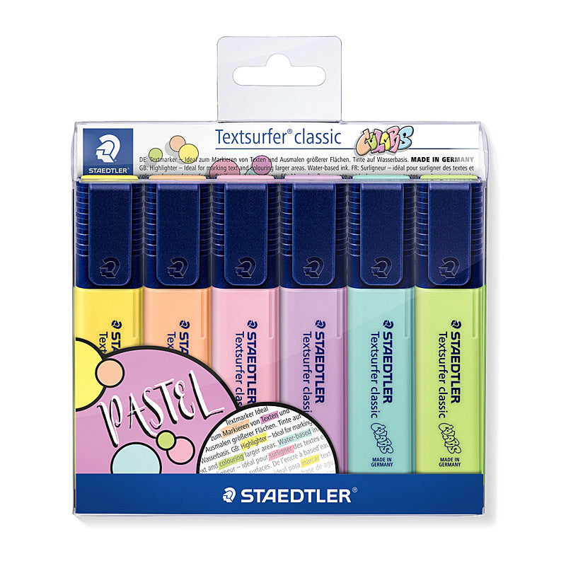 Staed Hltr Textsurf Pastl Wlt6 Pastel