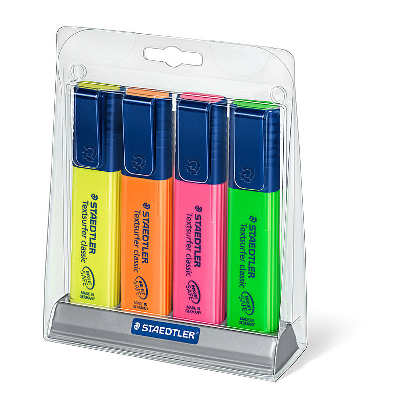 Staed Hltr Textsurf Ast Stand4 Assorted