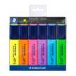 Staed Hltr Textsurf Ast Wlt6 Assorted