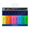 Staed Hltr Textsurf Ast Wlt8 Assorted