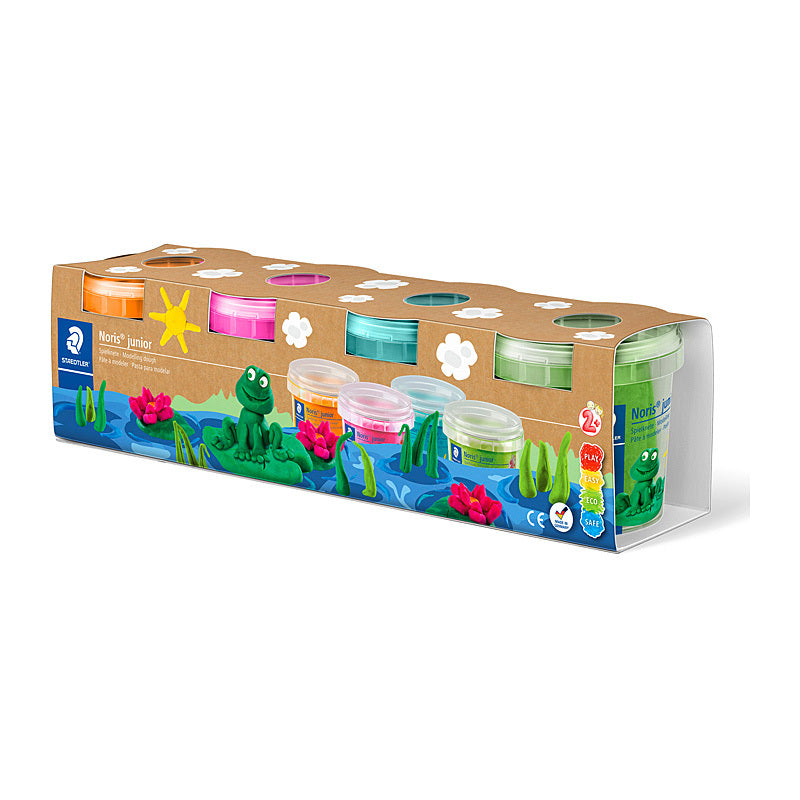 Staed ModelDough SpecCol Pk4 Assorted