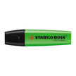 Stabilo Boss H/Lightr Grn Bx10 Green