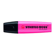 Stabilo Boss H/Lightr Pnk Bx10 Pink