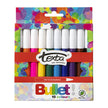 Texta Bulet Coloring Mrkr Pk10 Assorted