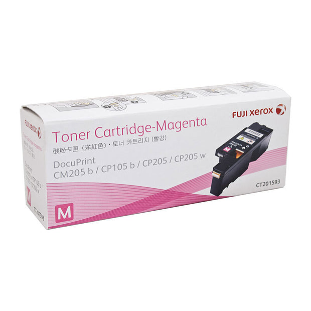 Fuji Xerox CT201593 Mag Toner 1,400 pages Magenta