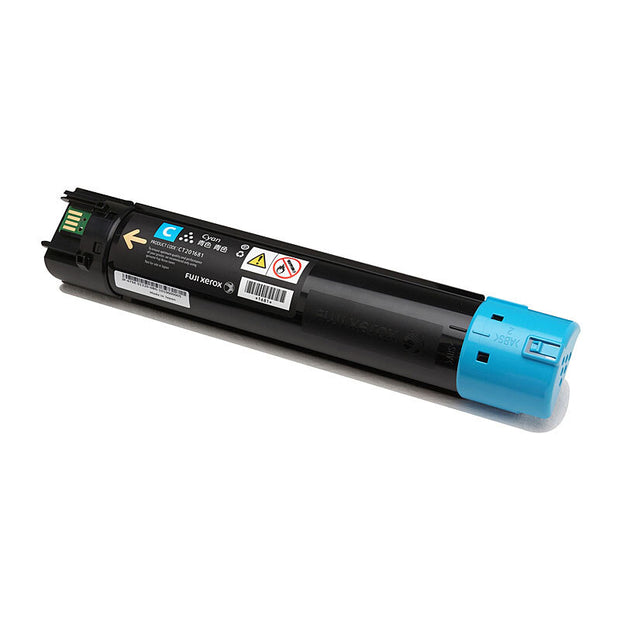 Fuji Xerox CT201681 Toner 12,000 pages Cyan
