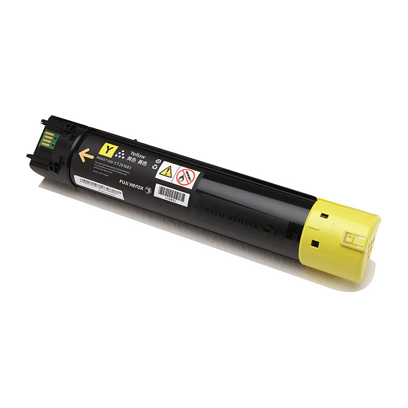 Fuji Xerox CT201683 Yell Toner 12,000 pages Yellow