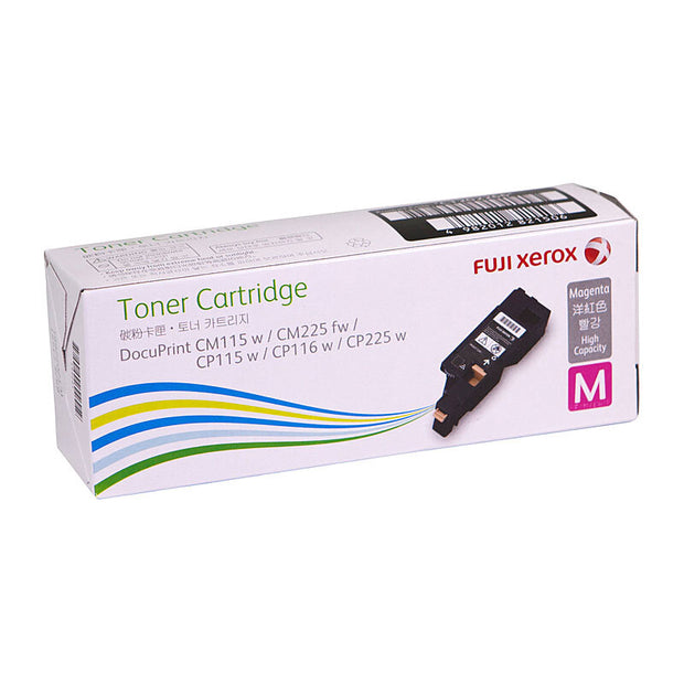 Fuji Xerox CT202266 Mag Toner 1,400 pages Magenta