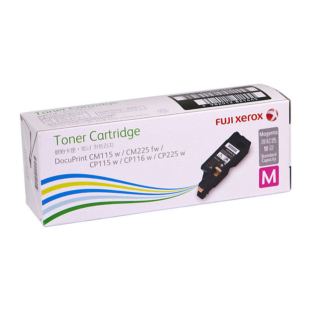 Fuji Xerox CT202269 Mag Toner 700 pages Magenta