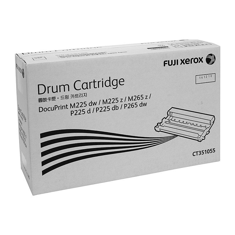 Fuji Xerox CT351055 Drum Unit 12,000 pages