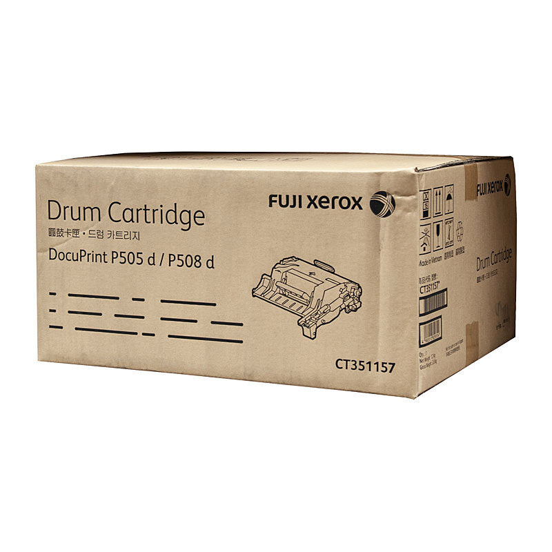 Fuji Xerox CT351157 Blk Drum 60,000 pages