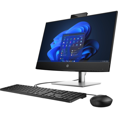 HP ProOne 440 G9, 23.8" NT, i7-14700T, 16GB, 512GB SSD, WLAN, W11P64, 1YR ONSITE WTY (replaces 9G9S2PT)