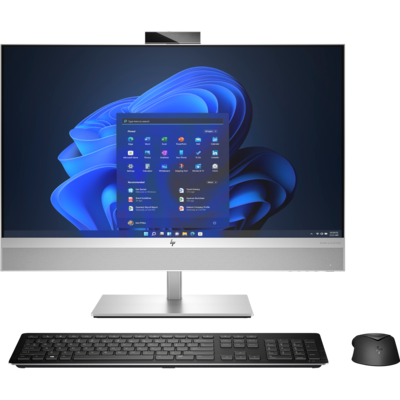 HP EliteOne 870 G9, 27" NT, i5-14500, 16GB, 512GB SSD, WLAN, W11P64, 3YR NBD ONSITE WTY (replaces 9G9T7PT)