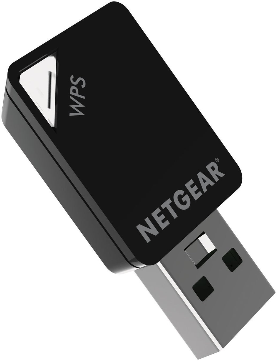 NETGEAR A6100 WIFI USB Mini Adapter - AC600 802.11ac Dual Band