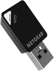 NETGEAR A6100 WIFI USB Mini Adapter - AC600 802.11ac Dual Band